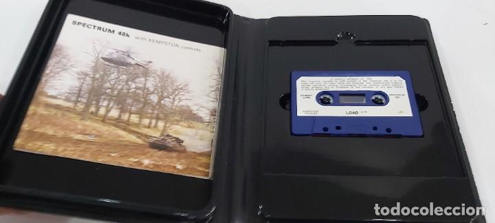 Videojuegos y consolas: ANTIGUO JUEGO PARA SPECTRUM COMBAT LYNX - Foto 4