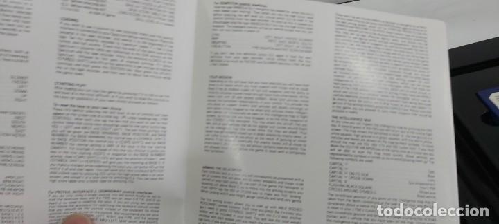 Videojuegos y consolas: ANTIGUO JUEGO PARA SPECTRUM COMBAT LYNX - Foto 5