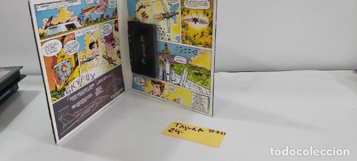 Videojuegos y consolas: ANTIGUO JUEGO PARA SPECTRUM SKYFOX - Foto 2