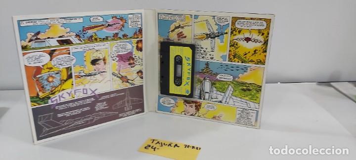 Videojuegos y consolas: ANTIGUO JUEGO PARA SPECTRUM SKYFOX - Foto 3