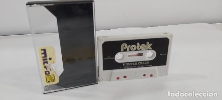 Videojuegos y consolas: ANTIGUO JUEGO PARA SPECTRUM PROTEK - Foto 1