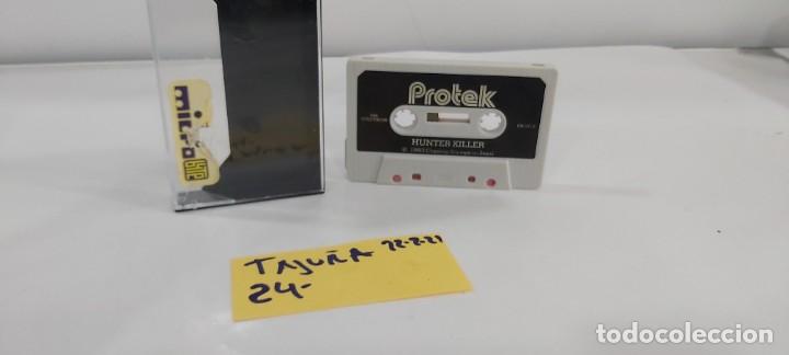 Videojuegos y consolas: ANTIGUO JUEGO PARA SPECTRUM PROTEK - Foto 2