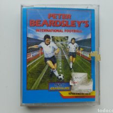 Videojuegos y Consolas: PETER BEARDSLEY'S INTERNATIONAL FOOTBALL SPECTRUM. Lote 264566949