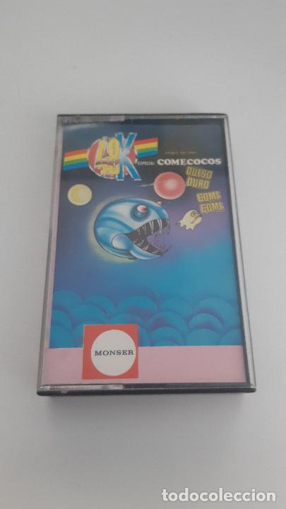 Videojuegos y consolas: COMECOCOS SPECTRUM - Foto 1