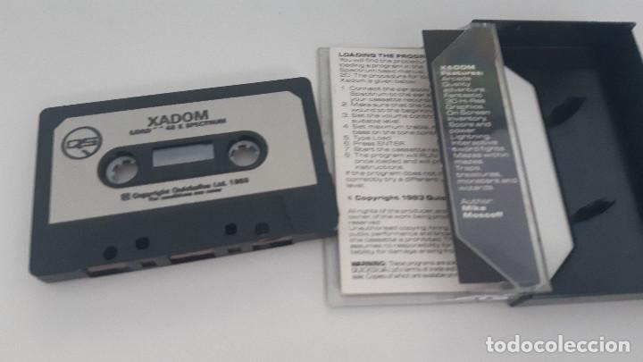 Videojuegos y consolas: XADOM SPECTRUM - Foto 3