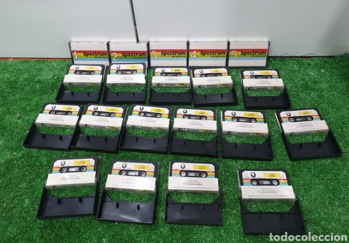Videojuegos y consolas: Juegos spectrum - Foto 2