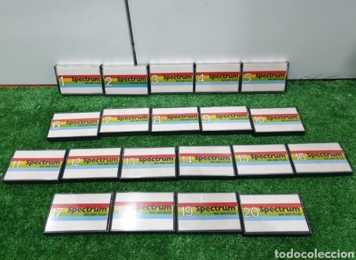 Videojuegos y consolas: Juegos spectrum - Foto 1