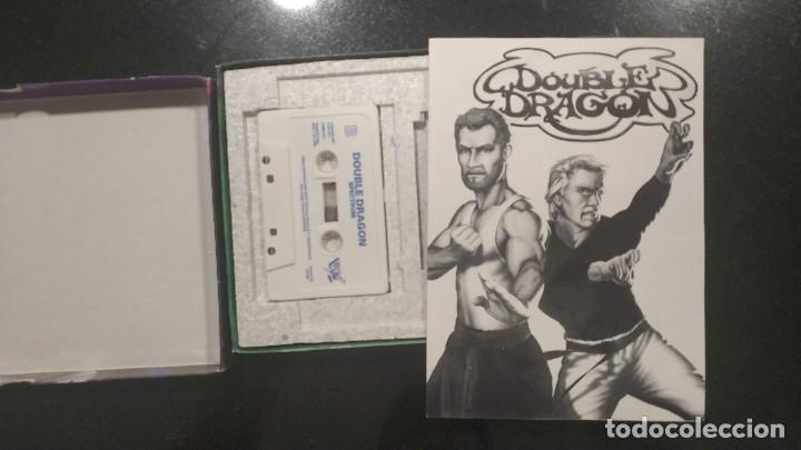 Videojuegos y consolas: Caja Double Dragon Spectrum - Foto 2