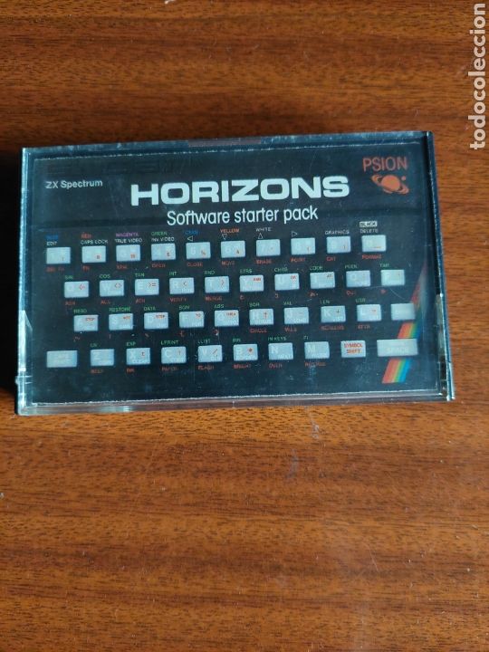 Videojuegos y consolas: Spectrum Horizons - Foto 1