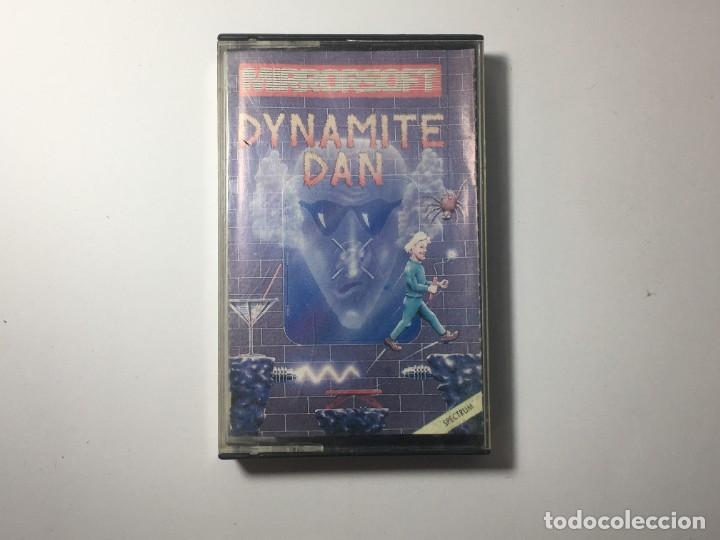 Videojuegos y consolas: JUEGO SPECTRUM DYNAMITE DAN - Foto 1