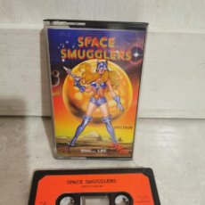 Videojuegos y Consolas: SPACE SMUGGLERS SPECTRUM. Lote 296001578