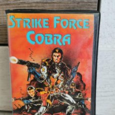 Videojuegos y Consolas: STRIKE FORCE COBRA SPECTRUM ZAFIRO. Lote 297184588