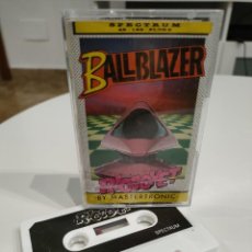Videojuegos y Consolas: BALLBLAZER - SPECTRUM CINTA - RICOCHET MASTERTRONIC