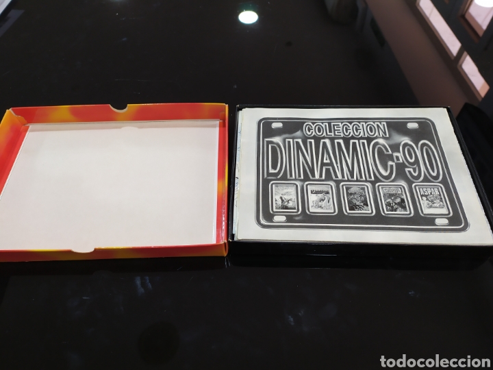 Videojuegos y consolas: Colecci&oacute;n Dinamic-90. Spectrum. Caja con cinta casette - Foto 3
