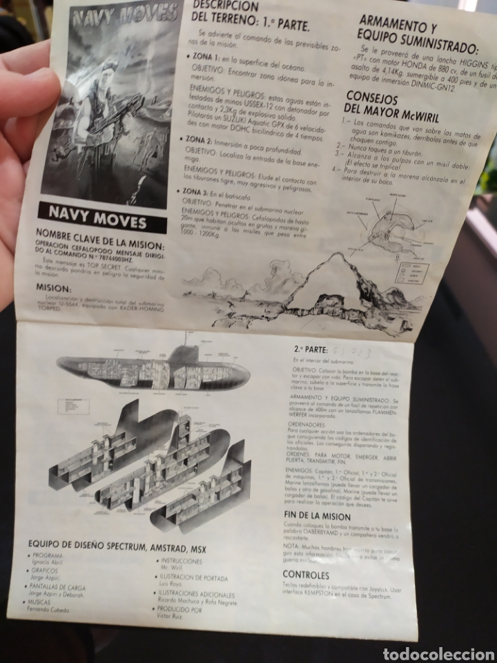 Videojuegos y consolas: Colecci&oacute;n Dinamic-90. Spectrum. Caja con cinta casette - Foto 8