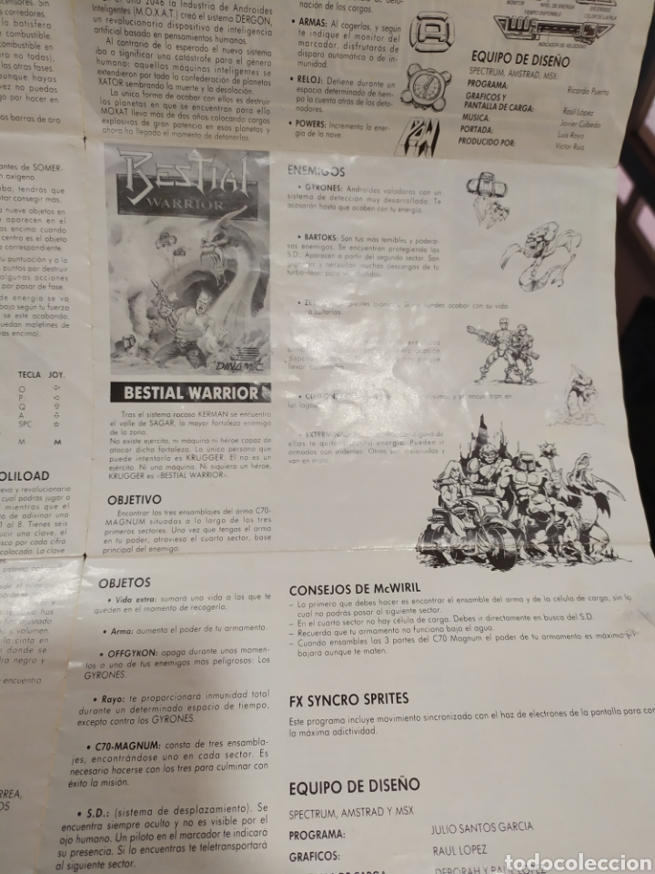 Videojuegos y consolas: Colecci&oacute;n Dinamic-90. Spectrum. Caja con cinta casette - Foto 11
