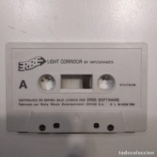Videojuegos y Consolas: LIGHT CORRIDOR.ERBE SOFTWARE.1991. Lote 307019533