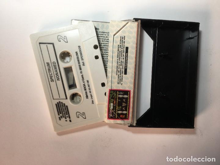 Videojuegos y consolas: JUEGO SPECTRUM NONAMED - Foto 2