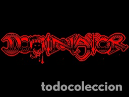 Videojuegos y consolas: Dominator [Soft Conversions] 1989 System 3 - MCM / Erbe Software [ZX Spectrum] - Foto 5