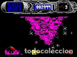 Videojuegos y consolas: Dominator [Soft Conversions] 1989 System 3 - MCM / Erbe Software [ZX Spectrum] - Foto 6