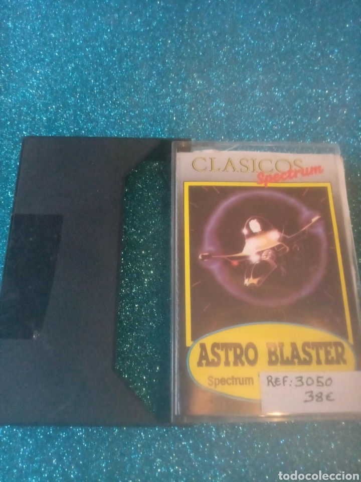 Videojuegos y consolas: Juego Spectrum Astro Blaster - Foto 1