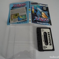 Videojuegos y Consolas: SINCLAIR SPECTRUM - XEVIOUS ZX 48K ED CAJA PLÁSTICO DOBLE. Lote 311859223