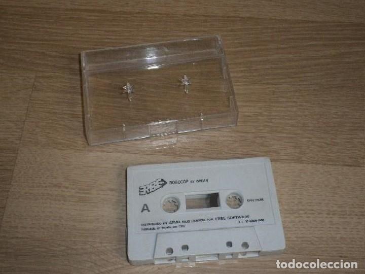Videojuegos y consolas: SPECTRUM JUEGO FORGOTTEN WORLDS BY CAPCOM - Foto 1