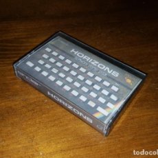 Videojuegos y Consolas: RRC JUEGO ZX SPECTRUM - HORIZONS SOFTWARE STARTER PACK - 1982 - *USADO*. Lote 322477553