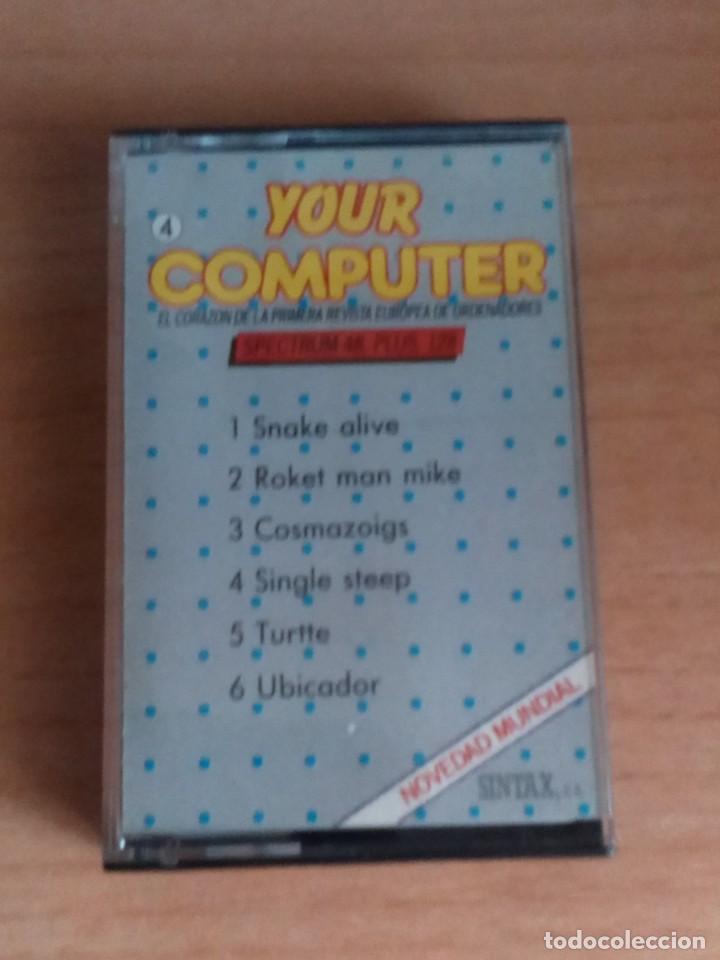 Videojuegos y consolas: Your computer 4 (recopilaci&oacute;n) - Foto 1