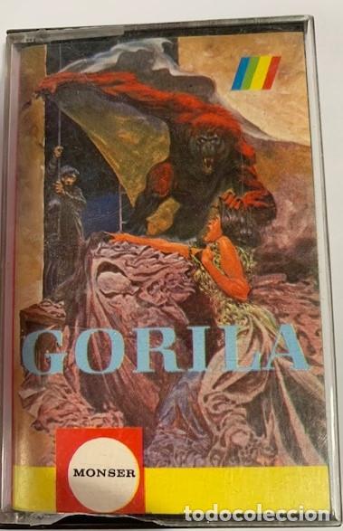 Videojuegos y consolas: Gorila - Foto 1