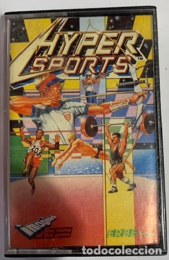 Videojuegos y consolas: Hyper Sports - Foto 1