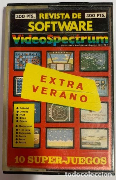 Videojuegos y consolas: VideoSpectrum extra de verano - Foto 1