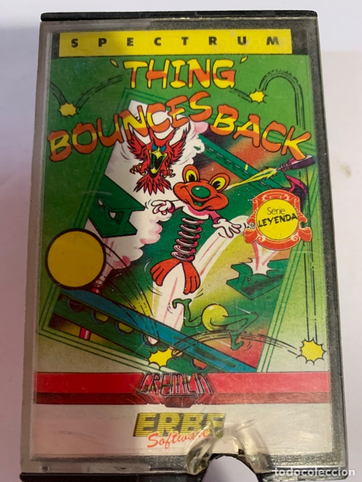 Videojuegos y consolas: Thing Bounces Back - Foto 1