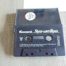 Videojuegos y Consolas: JUEGO SPECTRUM. SHAO LIN´S ROAD. KONAMI / THE EDGE.. Lote 337479918