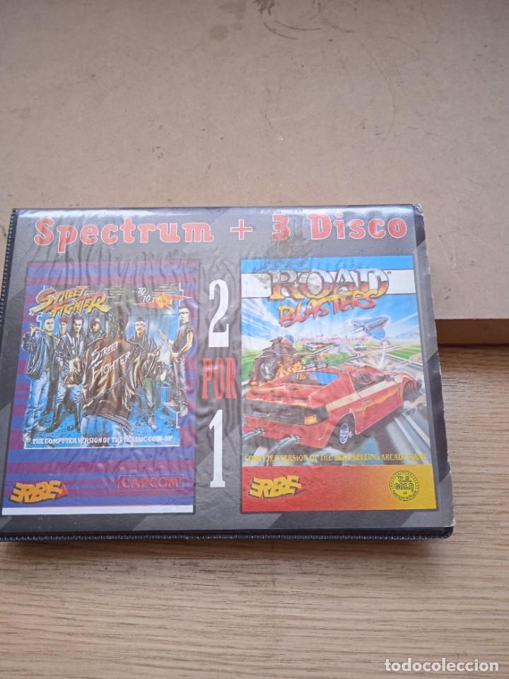 Videojuegos y consolas: Juego spetrum 3+1 - Foto 1