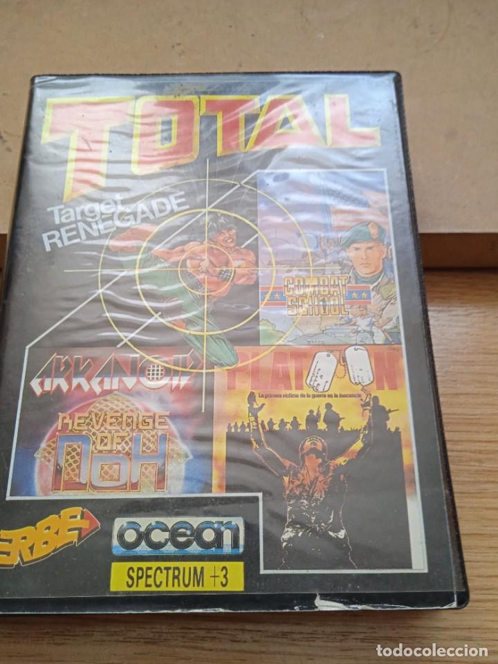 Videojuegos y consolas: Juego spetrum 3+1 - Foto 1