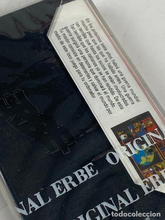 Videojuegos y consolas: Spectrum Spitting Image PRECINTADA - Foto 2