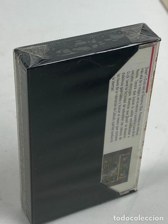 Videojuegos y consolas: ANTIGUO JUEGO SPECTRUM - DYNAMIC DUO PRECINTADA - Foto 3
