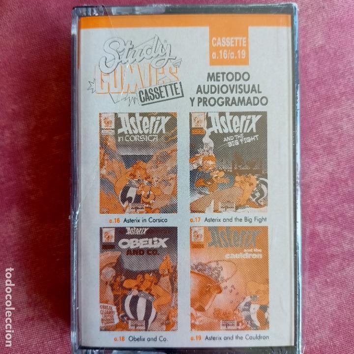 Videojuegos y consolas: study comics spectrum metodo audiovisual precintado - Foto 1