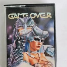 Videojuegos y Consolas: GAME OVER SPECTRUM DINAMIC 1986. Lote 350231929