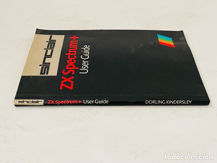 Videojuegos y consolas: Sinclair ZX Spectrum + User Guide - Foto 2