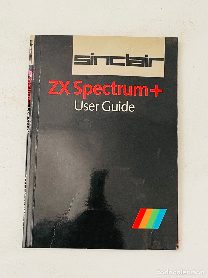 Videojuegos y consolas: Sinclair ZX Spectrum + User Guide - Foto 1