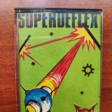Videojuegos y Consolas: SUPERDEFLEX SPECTRUM CASSETTE. Lote 359377445