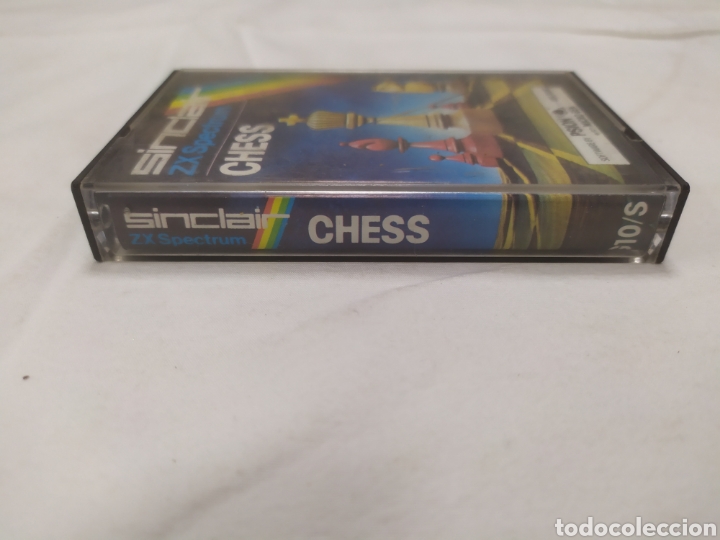 Videojuegos y consolas: Sinclair ZX Spectrum CHESS - Foto 2