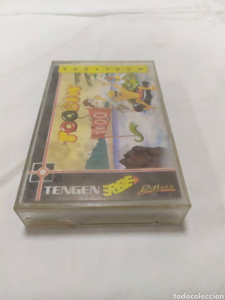 Videojuegos y consolas: Toobin para Spectrum - Foto 1