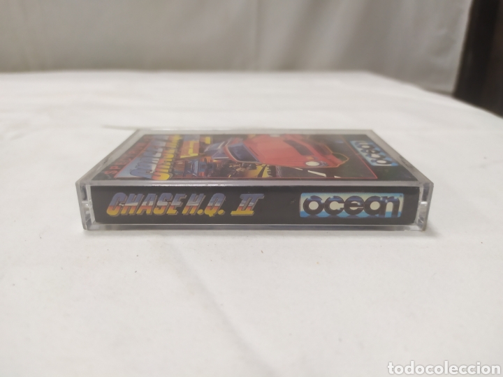 Videojuegos y consolas: Chase H.Q. 2 para Spectrum +2 - Foto 2