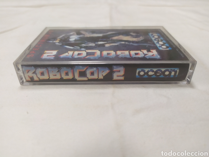 Videojuegos y consolas: Robocop 2 para Spectrum +2 - Foto 2