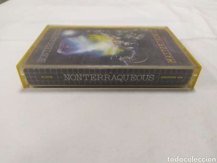 Videojuegos y consolas: Monterraqueous de Mastertronic para Spectrum 48k - Foto 2
