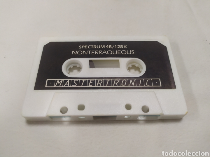 Videojuegos y consolas: Monterraqueous de Mastertronic para Spectrum 48k - Foto 3