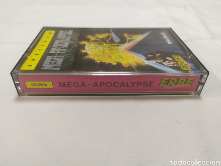 Videojuegos y consolas: Mega-Apocalypse de Erbe para Spectrum - Foto 2